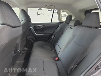 2025 Toyota RAV4 Hybrid LE – miniatura 16