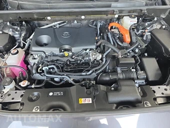 2025 Toyota RAV4 Hybrid LE – miniatura 18
