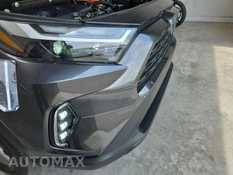 2025 Toyota RAV4 Hybrid LE – miniatura 24