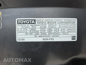 2025 Toyota RAV4 Hybrid LE – miniatura 26