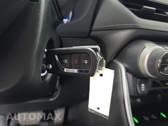 2025 Toyota RAV4 Hybrid LE – miniatura 27