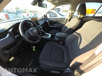 2025 Toyota RAV4 Hybrid LE - miniatura 13