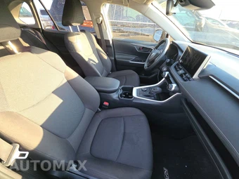 2025 Toyota RAV4 Hybrid LE - miniatura 14
