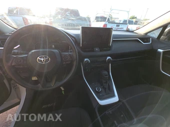 2025 Toyota RAV4 Hybrid LE - miniatura 17