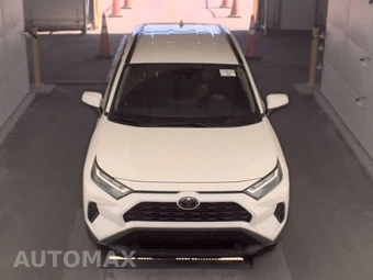 2025 Toyota RAV4 Hybrid LE - miniatura 2