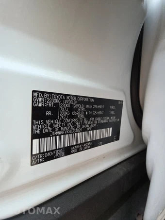 2025 Toyota RAV4 Hybrid LE - miniatura 21