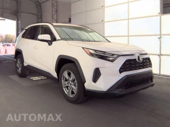 2025 Toyota RAV4 Hybrid LE - miniatura 4
