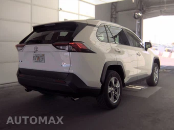 2025 Toyota RAV4 Hybrid LE - miniatura 5