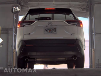 2025 Toyota RAV4 Hybrid LE - miniatura 7