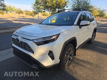 2025 Toyota RAV4 Hybrid Limited