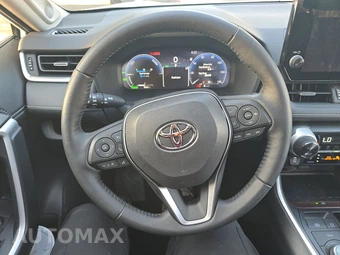 2025 Toyota RAV4 Hybrid Limited - miniatura 10