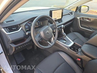 2025 Toyota RAV4 Hybrid Limited - miniatura 11