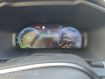 2025 Toyota RAV4 Hybrid Limited - miniatura 12