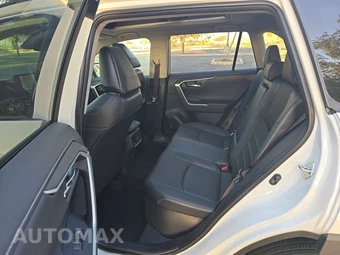2025 Toyota RAV4 Hybrid Limited - miniatura 13