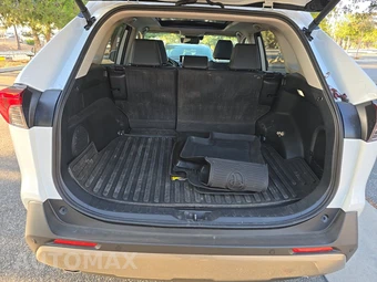 2025 Toyota RAV4 Hybrid Limited - miniatura 17