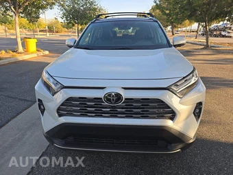 2025 Toyota RAV4 Hybrid Limited - miniatura 2