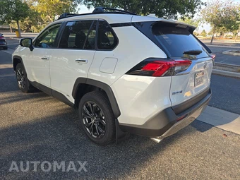 2025 Toyota RAV4 Hybrid Limited - miniatura 6
