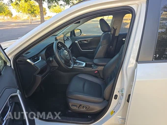 2025 Toyota RAV4 Hybrid Limited - miniatura 7