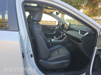 2025 Toyota RAV4 Hybrid Limited - miniatura 8