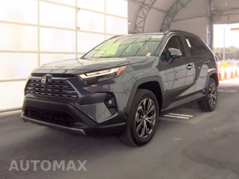 2025 Toyota RAV4 Hybrid Limited