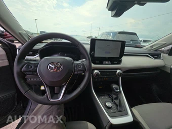 2025 Toyota RAV4 Hybrid Limited - miniatura 11