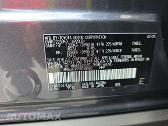 2025 Toyota RAV4 Hybrid Limited - miniatura 14