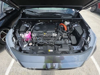 2025 Toyota RAV4 Hybrid Limited - miniatura 15