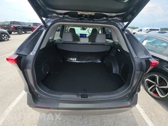 2025 Toyota RAV4 Hybrid Limited - miniatura 16