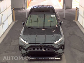 2025 Toyota RAV4 Hybrid Limited - miniatura 2