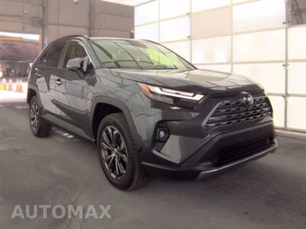 2025 Toyota RAV4 Hybrid Limited - miniatura 3