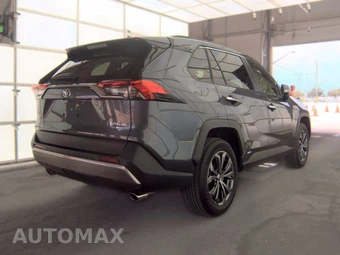 2025 Toyota RAV4 Hybrid Limited - miniatura 4
