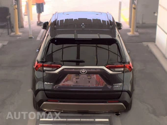 2025 Toyota RAV4 Hybrid Limited - miniatura 5
