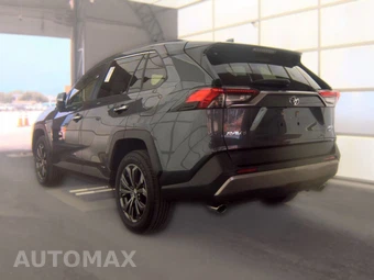 2025 Toyota RAV4 Hybrid Limited - miniatura 6