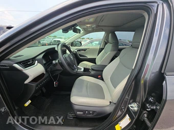 2025 Toyota RAV4 Hybrid Limited - miniatura 7
