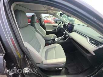 2025 Toyota RAV4 Hybrid Limited - miniatura 8