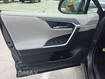 2025 Toyota RAV4 Hybrid Limited - miniatura 9