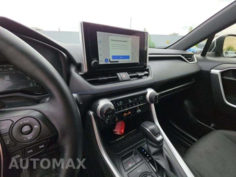 2025 Toyota RAV4 Hybrid SE - miniatura 10