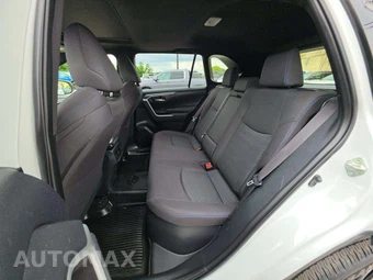 2025 Toyota RAV4 Hybrid SE - miniatura 13