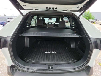 2025 Toyota RAV4 Hybrid SE - miniatura 14