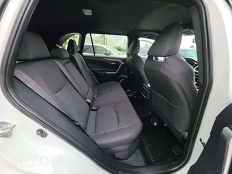 2025 Toyota RAV4 Hybrid SE - miniatura 16