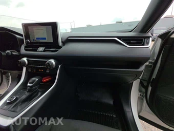 2025 Toyota RAV4 Hybrid SE - miniatura 19