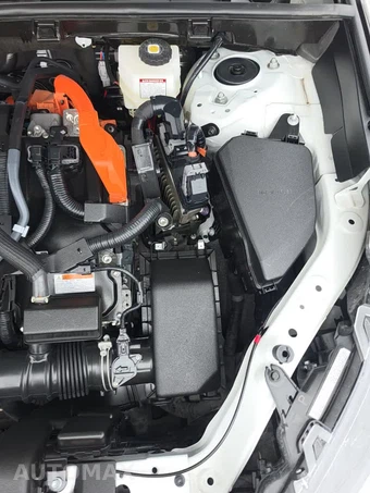 2025 Toyota RAV4 Hybrid SE - miniatura 21
