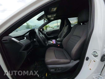 2025 Toyota RAV4 Hybrid SE - miniatura 6