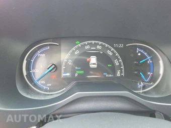 2025 Toyota RAV4 Hybrid SE - miniatura 9