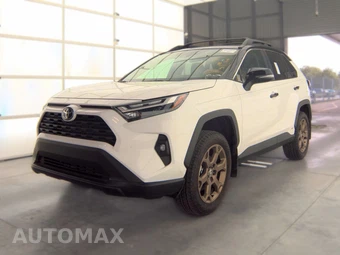 2025 Toyota RAV4 Hybrid Woodland