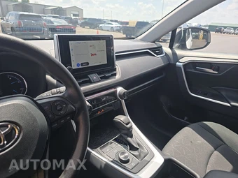 2025 Toyota RAV4 Hybrid Woodland - miniatura 11