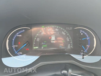 2025 Toyota RAV4 Hybrid Woodland - miniatura 12