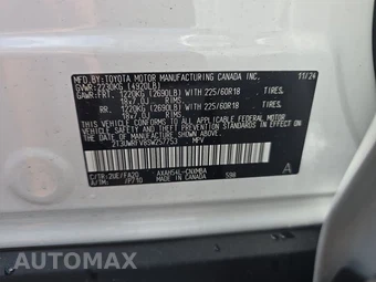 2025 Toyota RAV4 Hybrid Woodland - miniatura 14