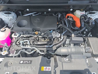 2025 Toyota RAV4 Hybrid Woodland - miniatura 15