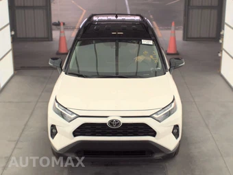 2025 Toyota RAV4 Hybrid Woodland - miniatura 2